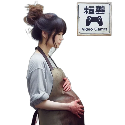 photorealistic, concept art, oil painting, fantasy art transparent PNG cut-out