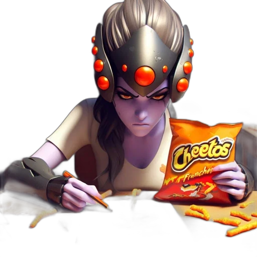food, creature, weapon, concept art transparent PNG cut-out