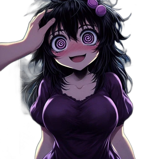 mask, face, creature, hair transparent PNG cut-out