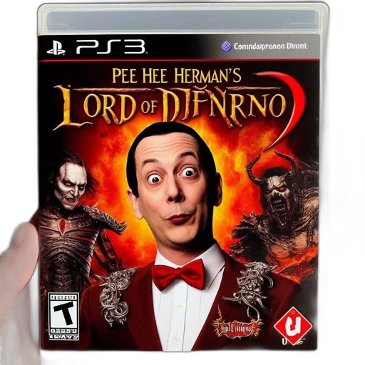 3d render, concept art, pee, hee transparent PNG cut-out