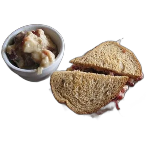 food, plate, sandwich, pickle transparent PNG cut-out