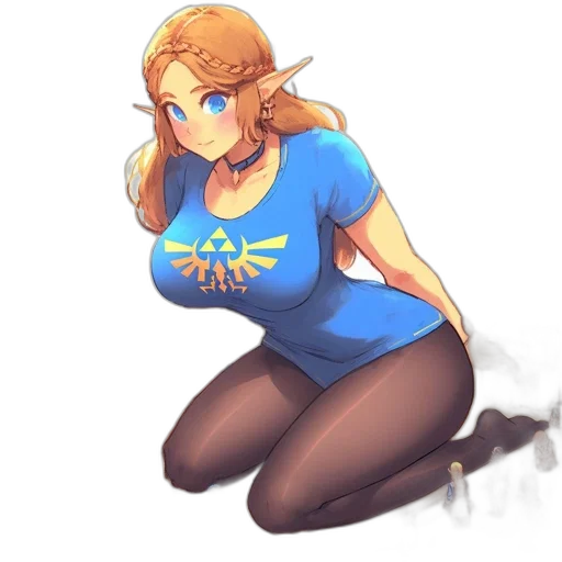 dress, staff, crown, dragon transparent PNG cut-out