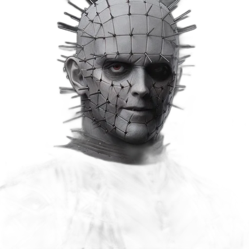 mask, face, crown, creature transparent PNG cut-out