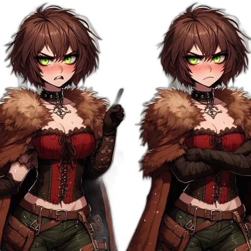 jacket, weapon, concept art, pixel art transparent PNG cut-out
