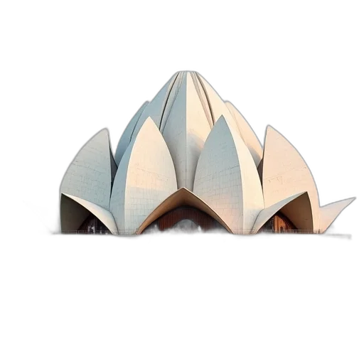 building, crown, hat, 3d render transparent PNG cut-out