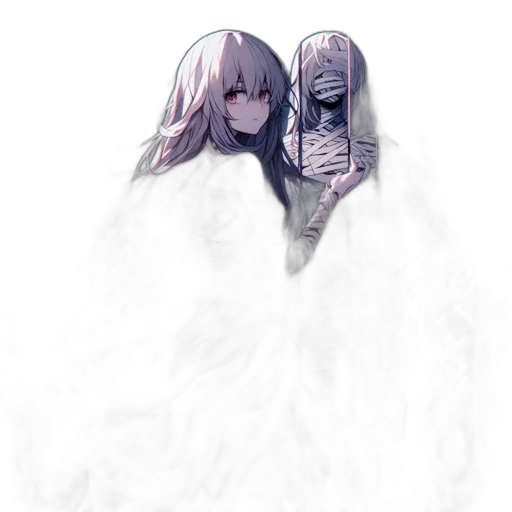 mask, weapon, creature, sword transparent PNG cut-out