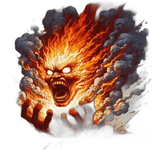 dragon, mask, face, concept art transparent PNG cut-out