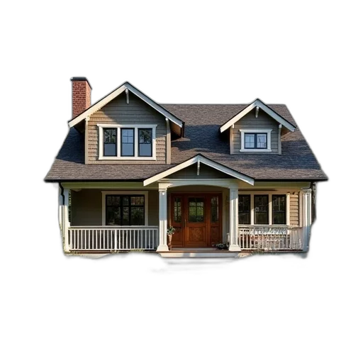 building, furniture, 3d render, photorealistic transparent PNG cut-out