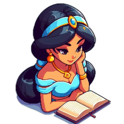 crown, jewelry, staff, fantasy art transparent PNG cut-out