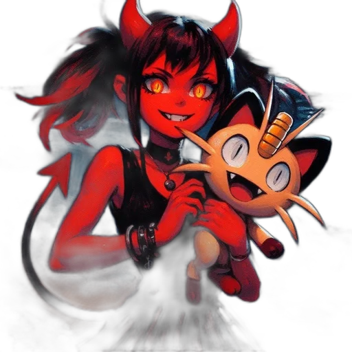 concept art, pixel art, fantasy art, anime transparent PNG cut-out