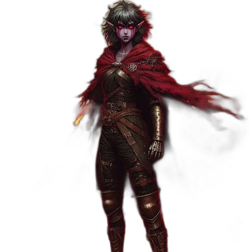mask, staff, concept art, fantasy art transparent PNG cut-out