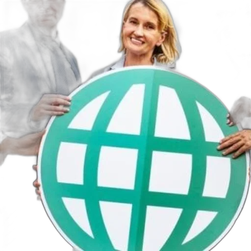 staff, three, professionals, holding transparent PNG cut-out