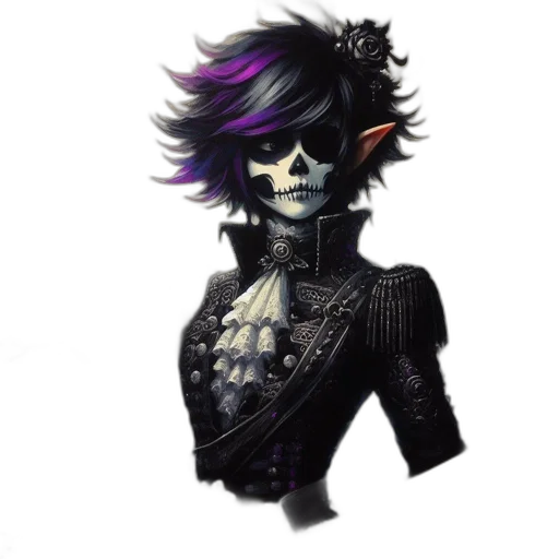 mask, staff, face, jewelry transparent PNG cut-out