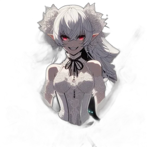 mask, creature, crown, face transparent PNG cut-out