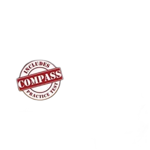 book, cover, titled, compass transparent PNG cut-out