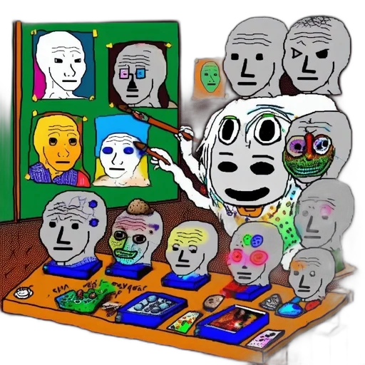 robot, mask, face, concept art transparent PNG cut-out