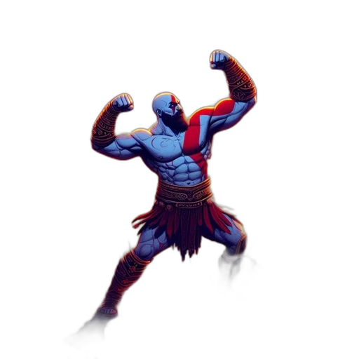 creature, animal, mask, robot transparent PNG cut-out