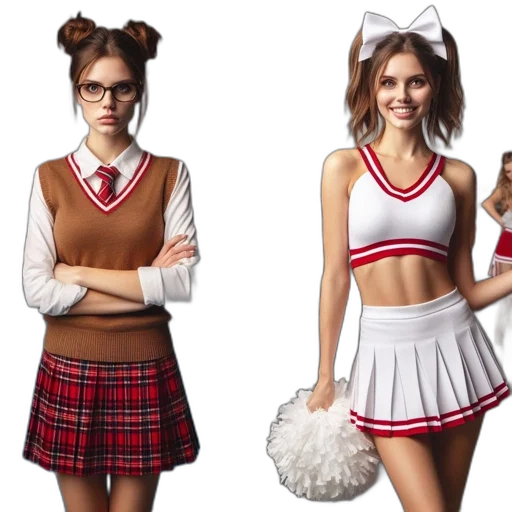 concept art, anime, image, alternates transparent PNG cut-out