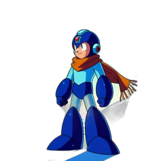 robot, staff, jacket, concept art transparent PNG cut-out