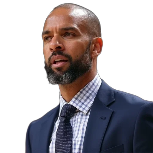 warriors, head, coach, kevin transparent PNG cut-out