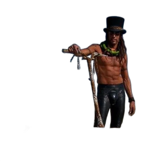 staff, weapon, hat, animal transparent PNG cut-out