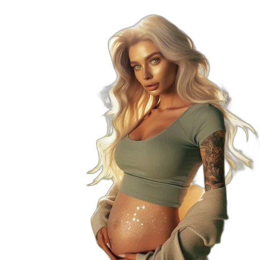 fantasy art, photorealistic, concept art, pixel art transparent PNG cut-out