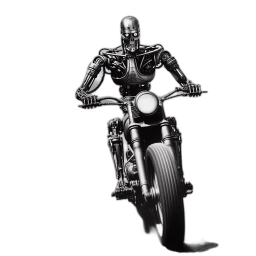 robot, weapon, car, animal transparent PNG cut-out