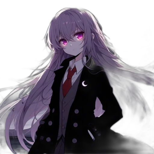 staff, jacket, creature, mask transparent PNG cut-out