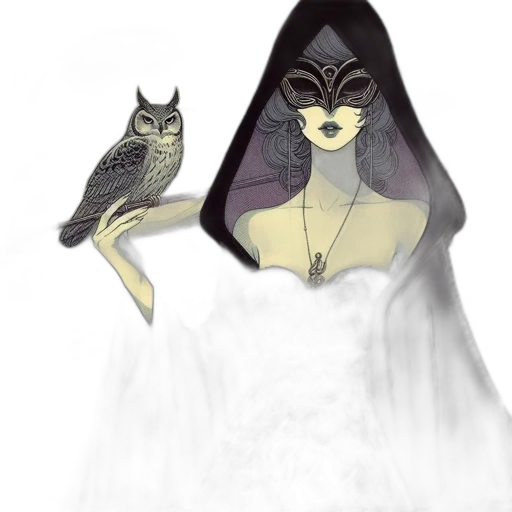 mask, jewelry, dress, crown transparent PNG cut-out