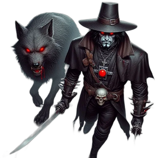 mask, staff, concept art, fantasy art transparent PNG cut-out