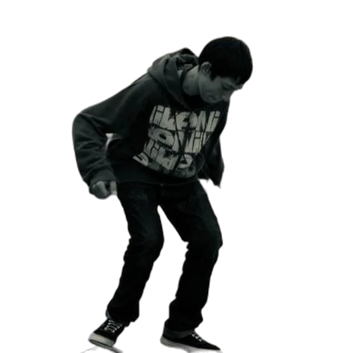 jacket, staff, shoes, 3d render transparent PNG cut-out