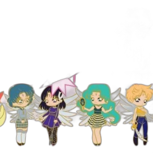 anime, pixel art, concept art, fantasy art transparent PNG cut-out