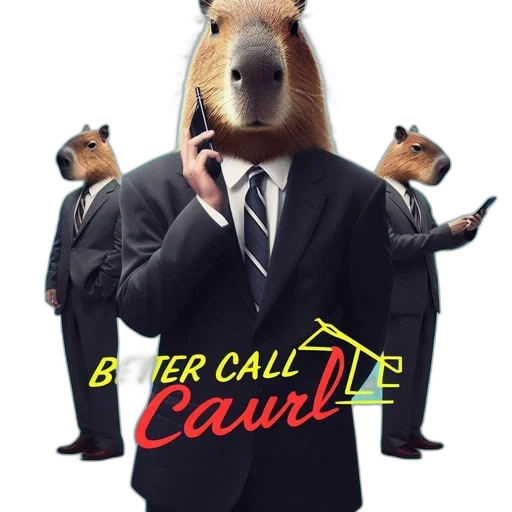 animal, creature, concept art, three transparent PNG cut-out