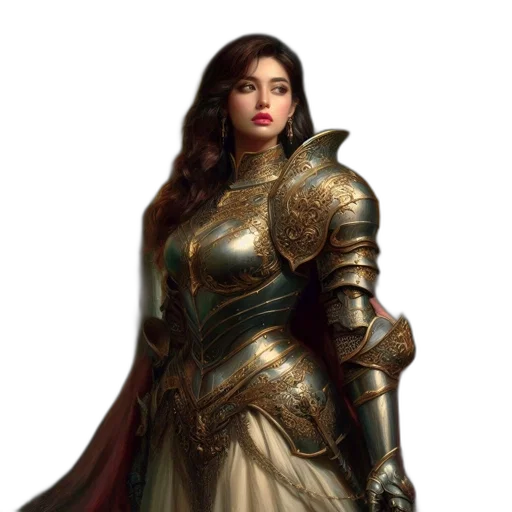 sword, fantasy art, concept art, comic book art transparent PNG cut-out