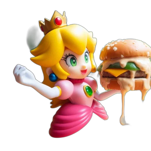 food, crown, weapon, dress transparent PNG cut-out