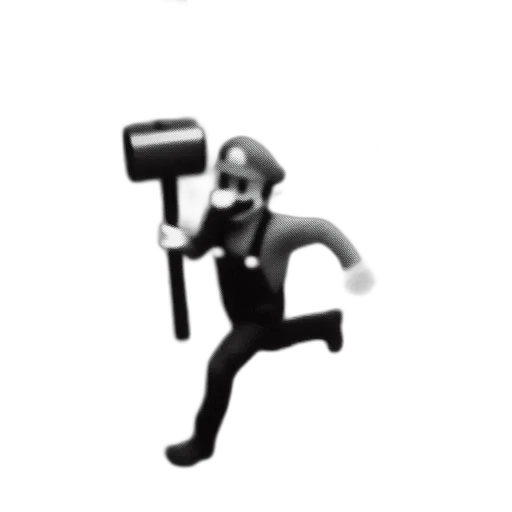 staff, weapon, robot, furniture transparent PNG cut-out