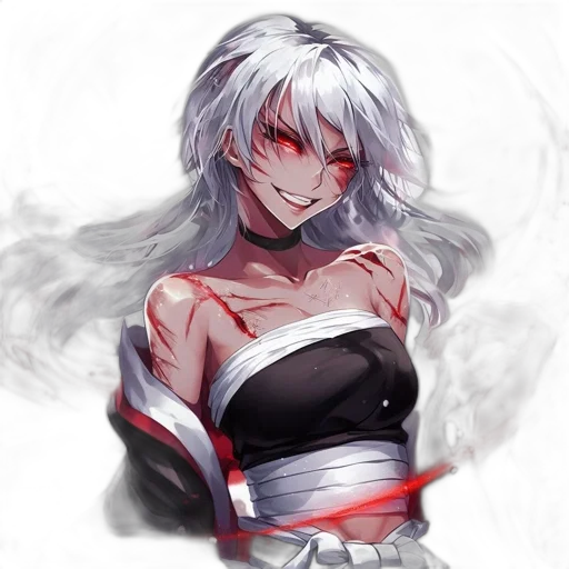 face, robot, weapon, dress transparent PNG cut-out