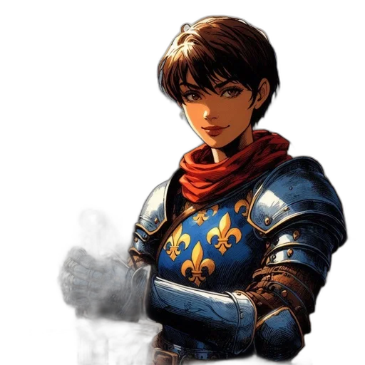 sword, weapon, staff, face transparent PNG cut-out