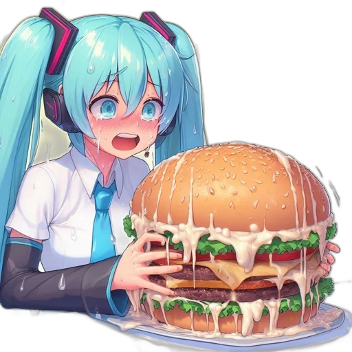 food, creature, animal, robot transparent PNG cut-out