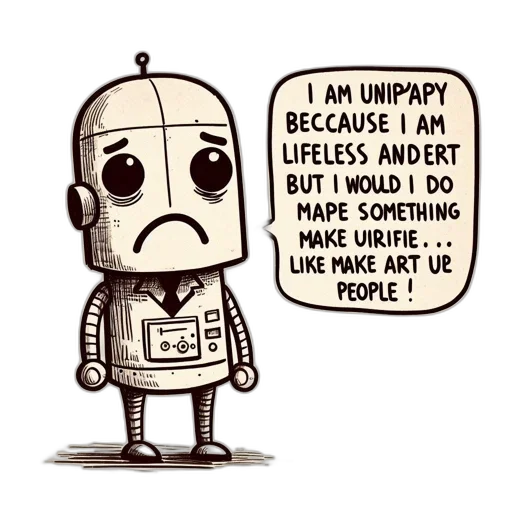 robot, mask, comic book art, cartoon transparent PNG cut-out
