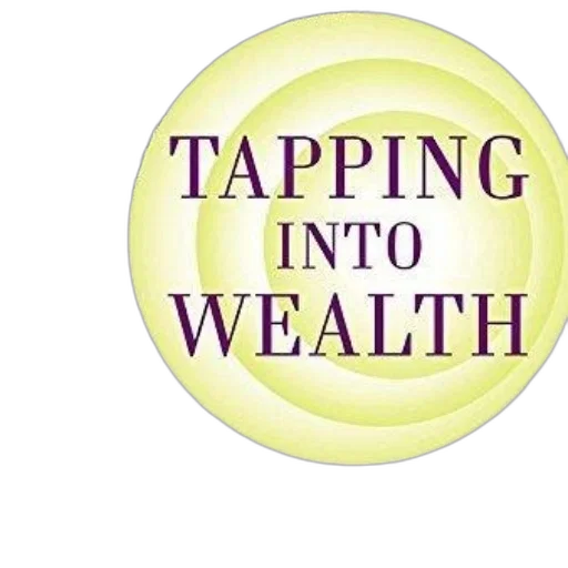 tap, into, wealth, how transparent PNG cut-out