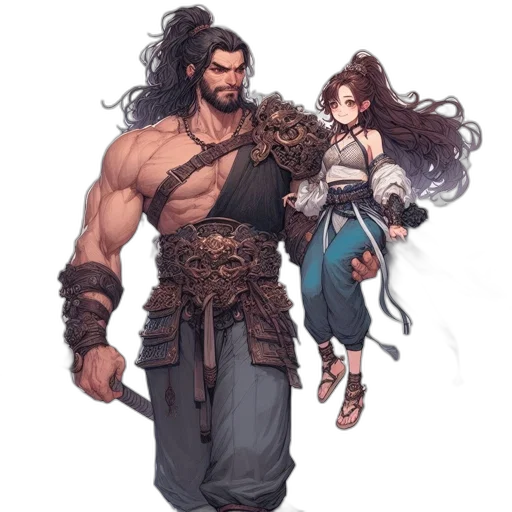 sword, fantasy art, concept art, pixel art transparent PNG cut-out