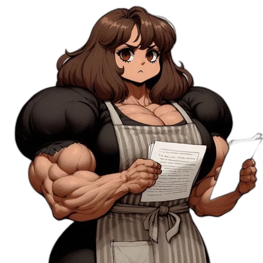 weapon, staff, dress, animal transparent PNG cut-out