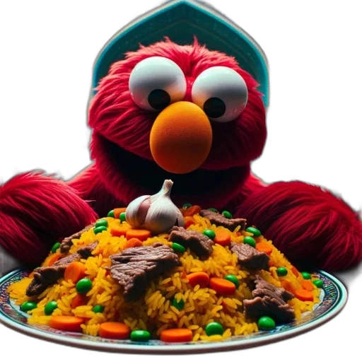 food, animal, creature, hat transparent PNG cut-out