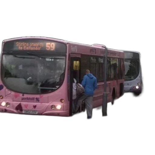 staff, car, 3d render, photorealistic transparent PNG cut-out