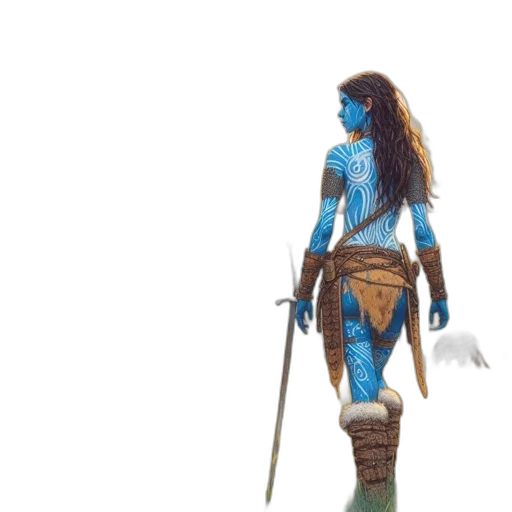 staff, sword, concept art, fantasy art transparent PNG cut-out