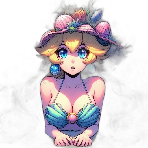 mask, dress, crown, hat transparent PNG cut-out
