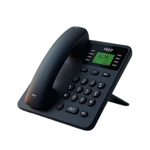 vtc, 1217, phone, answering transparent PNG cut-out