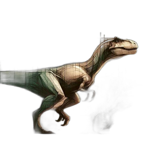 dragon, creature, animal, staff transparent PNG cut-out
