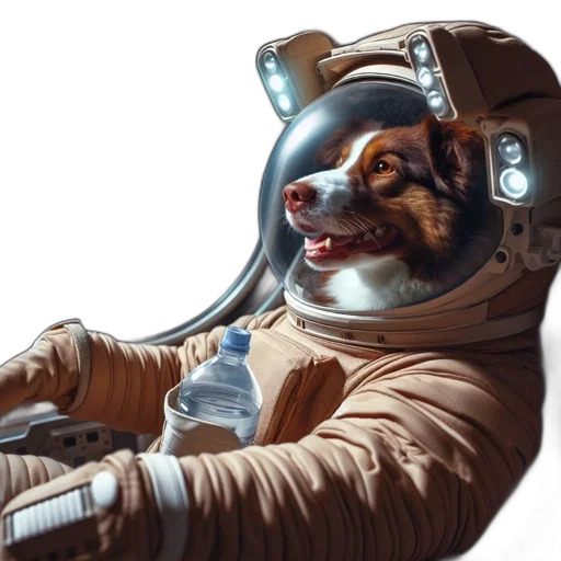 animal, staff, face, mask transparent PNG cut-out